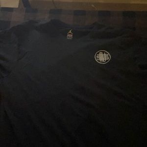 MJ black t shirt
